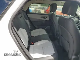2025 Land Rover Range Rover Velar Dynamic SE with VIN SALYL2EX3SA393252, listed as a Copart auction lot 60701875 with 3,403 mi miles and Salvage title. Bid and sale history available at DreamBid. Image 11.
