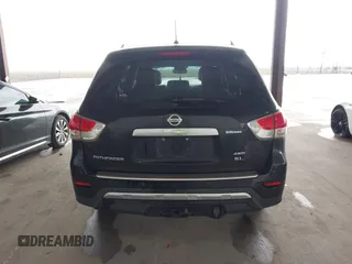 2016 Nissan Pathfinder Platinum with VIN 5N1AR2MM5GC631625, listed as a IAAI auction lot 41668488 with 171,531 mi miles and . Bid and sale history available at DreamBid. Image 16.