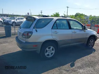 2002 Lexus RX 300 with VIN JTJHF10U120283650, listed as a IAAI auction lot 42231926 with 111,887 mi miles and . Bid and sale history available at DreamBid. Image 4.