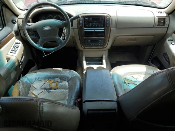 2002 Ford Explorer Eddie Bauer с VIN 1FMDU74EX2ZB02307, выставлен на аукционе Copart как лот 64979625 с пробегом Не указан миль и Чистый • Clean title. История ставок и продаж доступна на DreamBid. Изображение 8.