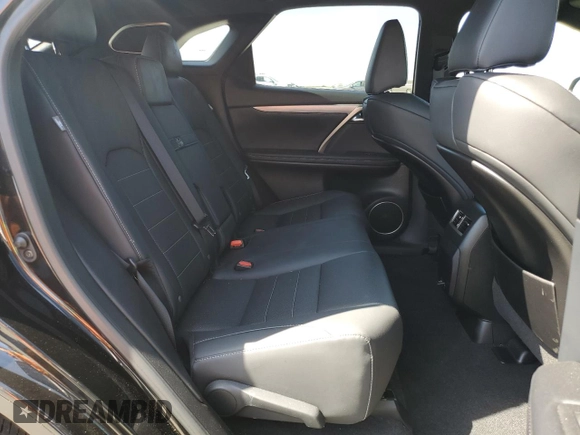 2022 Lexus RX 350 F Sport with VIN 2T2YZMDA4NC368791, listed as a Copart auction lot 60326015 with 29,217 mi miles and Salvage title. Bid and sale history available at DreamBid. Image 11.