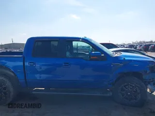 2013 Ford F-150 XL with VIN 1FTFW1EF0DFB98061, listed as a IAAI auction lot 41586726 with 116,183 mi miles. Bid and sale history available at carsss.com. Image 13.