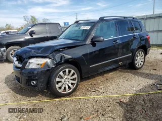 2011 Mercedes-Benz GLK 350 z VIN WDCGG8HB6BF647916, wystawiony jako Copart lot #55581125 z przebiegiem 138 293 mil mil oraz Szkoda całkowita • Salvage title. Historia ofert i sprzedaży dostępna na DreamBid. Obrazek 1.