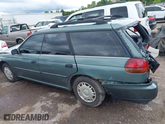 1996 Subaru Legacy L with VIN 4S3BK4356T7320808, listed as a IAAI auction lot 42308582 with 140,613 mi miles and . Bid and sale history available at DreamBid. Image 14.
