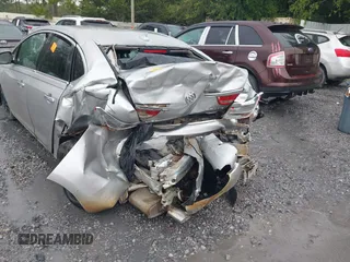 2013 Buick Verano Group with VIN 1G4PS5SKXD4190047, listed as a IAAI auction lot 42604332 with Not provided miles and . Bid and sale history available at DreamBid. Image 6.