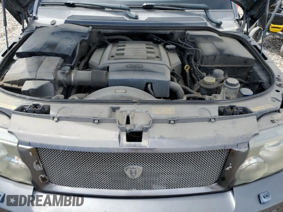 2006 Land Rover Range Rover Sport HSE with VIN SALSF25476A971328, listed as a Copart auction lot 54950965 with 182,938 mi miles and Clean Title. Bid and sale history available at DreamBid. Image 11.