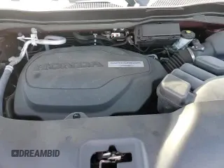 2019 Honda Passport EX-L с VIN 5FNYF8H53KB008176, выставлен на аукционе Copart как лот 70291495 с пробегом 34 089 миль миль и Списание • Salvage title. История ставок и продаж доступна на DreamBid. Изображение 14.