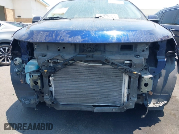 2011 Ford Edge Limited with VIN 2FMDK3KC5BBB44466, listed as a IAAI auction lot 42720945 with 103,887 mi miles and . Bid and sale history available at DreamBid. Image 6.