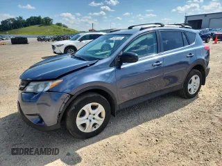 2013 Toyota RAV4 LE z VIN 2T3BFREV2DW122313, wystawiony jako Copart lot #62961105 z przebiegiem 152 497 mil mil oraz Nie do naprawy • Non repairable. Historia ofert i sprzedaży dostępna na DreamBid. Obrazek 1.