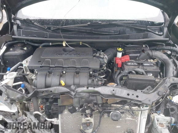 2016 Nissan Sentra SV with VIN 3N1AB7AP8GY210951, listed as a IAAI auction lot 41898362 with 67,371 mi miles and . Bid and sale history available at DreamBid. Image 10.