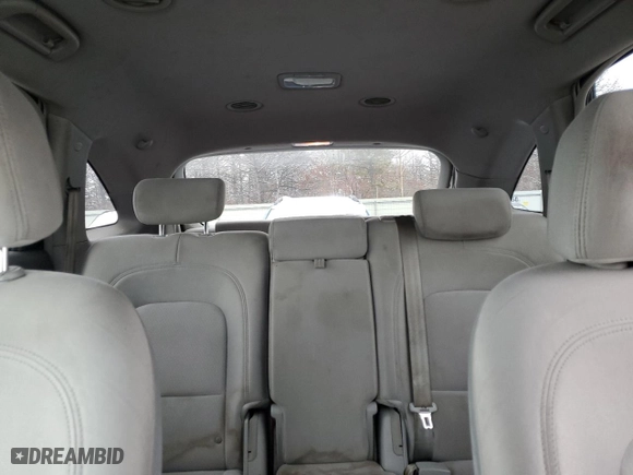 2008 Hyundai Veracruz GLS with VIN KM8NU13CX8U038485, listed as a Copart auction lot 44579795 with 158,814 mi miles and Clean Title. Bid and sale history available at carsss.com. Image 10.