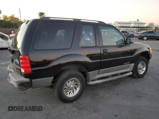 2001 Ford Explorer Sport z VIN 1FMYU60E51UB02972, wystawiony jako Copart lot #83496314 z przebiegiem 166 281 mil mil oraz Szkoda całkowita • Salvage title. Historia ofert i sprzedaży dostępna na DreamBid. Obrazek 3.
