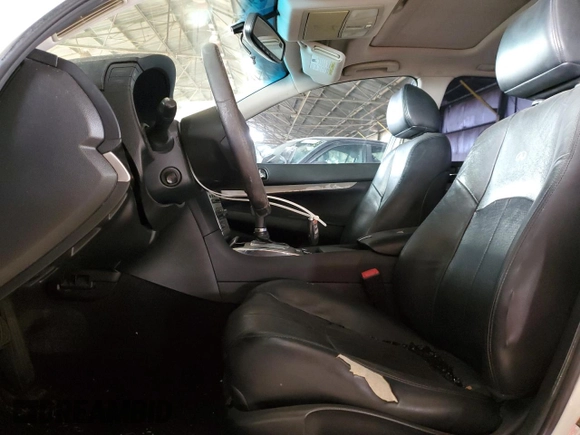 2013 Infiniti G37 Sedan Journey with VIN JN1CV6AP4DM722439, listed as a Copart auction lot 51188545 with Not Provided miles and Clean Title. Bid and sale history available at carsss.com. Image 7.
