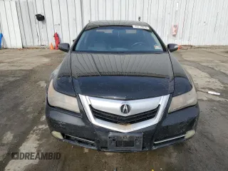2010 Acura RL Technology with VIN JH4KB2F66AC000576, listed as a Copart auction lot 43719475 with 194,758 mi miles and Clean Title. Bid and sale history available at DreamBid. Image 5.