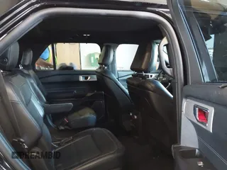 2020 Ford Explorer Limited with VIN 1FMSK8FH3LGA55046, listed as a IAAI auction lot 42474071 with 84,977 mi miles and . Bid and sale history available at DreamBid. Image 8.