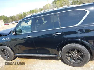 2014 Infiniti QX80 z VIN JN8AZ2NFXE9554706, wystawiony jako IAAI lot #41930947 z przebiegiem 133 655 mil mil oraz . Historia ofert i sprzedaży dostępna na DreamBid. Obrazek 14.