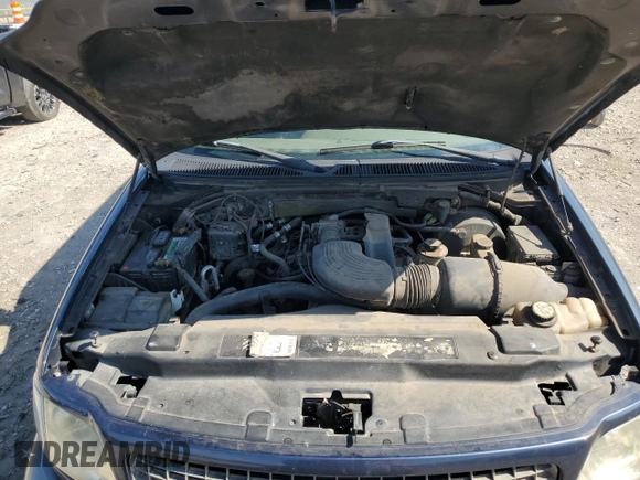 2001 Ford Expedition Eddie Bauer with VIN 1FMRU17L41LA95384, listed as a Copart auction lot 65800784 with Not provided miles and Salvage title. Bid and sale history available at DreamBid. Image 12.