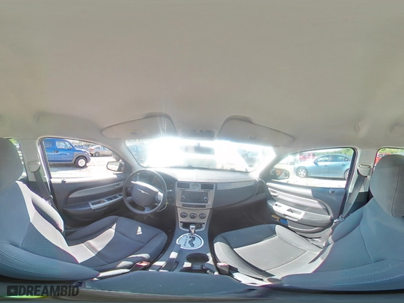 2010 Chrysler Sebring Touring with VIN 1C3CC4FB5AN208579, listed as a Copart auction lot 59052434 with 207,670 mi miles and Salvage Title. Bid and sale history available at carsss.com. Image 12.