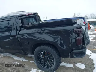 2022 Chevrolet Silverado 1500 LT Trail Boss with VIN 1GCPYFEDXNZ233067, listed as a IAAI auction lot 41618201 with 75,673 mi miles and . Bid and sale history available at DreamBid. Image 18.