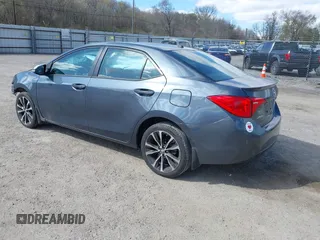 2017 Toyota Corolla L z VIN 2T1BURHEXHC849832, wystawiony jako IAAI lot #41973835 z przebiegiem 133 051 mil mil oraz . Historia ofert i sprzedaży dostępna na DreamBid. Obrazek 3.