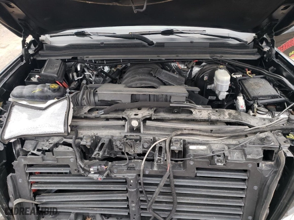 2018 Chevrolet Tahoe Commercial with VIN 1GNSKFEC3JR276928, listed as a Copart auction lot 48980425 with 50,206 mi miles and Salvage Title. Bid and sale history available at carsss.com. Image 12.