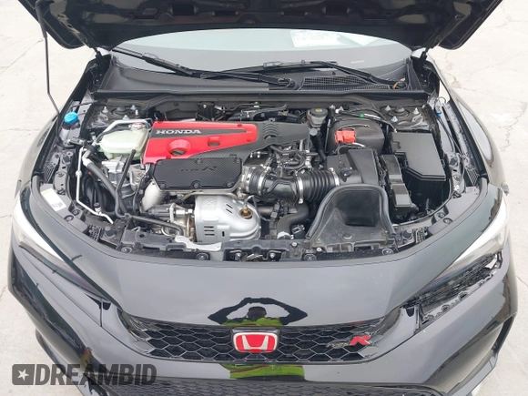 2023 Honda Civic Type R z VIN JHMFL5G44PX002339, wystawiony jako IAAI lot #42072502 z przebiegiem 27 940 mil mil oraz . Historia ofert i sprzedaży dostępna na DreamBid. Obrazek 10.
