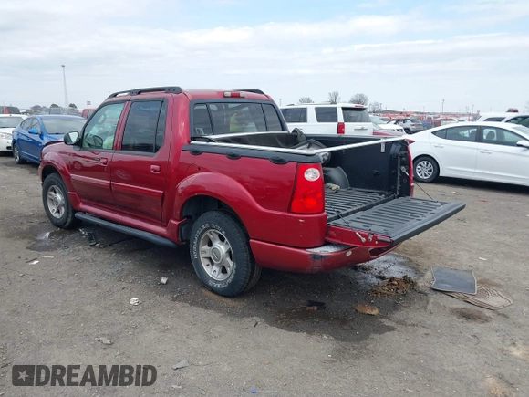 2004 Ford Explorer Sport Trac XLS с VIN 1FMZU67K44UA51355, выставлен на аукционе IAAI как лот 41685331 с пробегом 120 493 миль миль и . История ставок и продаж доступна на DreamBid. Изображение 3.