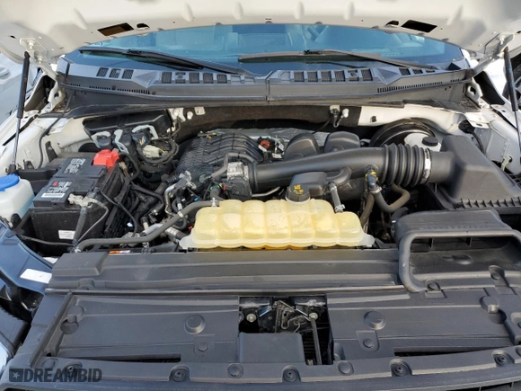 2019 Ford F-150 XL with VIN 1FTMF1CB6KKE99428, listed as a Copart auction lot 45852485 with 28,091 mi miles and Salvage Title. Bid and sale history available at carsss.com. Image 11.