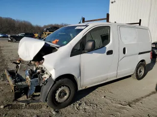 2015 Nissan NV200 SV z VIN 3N6CM0KN0FK713828, wystawiony jako Copart lot #46238025 z przebiegiem 200 567 mil mil oraz Szkoda całkowita • Salvage title. Historia ofert i sprzedaży dostępna na DreamBid. Obrazek 1.