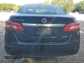 2013 Nissan Sentra SR with VIN 3N1AB7AP4DL661092, listed as a Copart auction lot 54767625 with 216,465 mi miles and Clean Title. Bid and sale history available at DreamBid. Image 6.