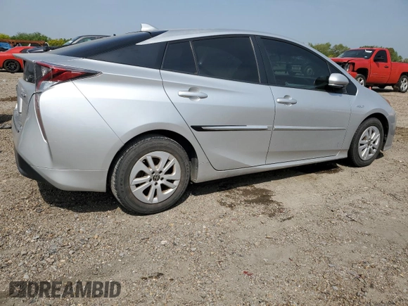 2016 Toyota Prius Two z VIN JTDKBRFU5G3510984, wystawiony jako Copart lot #51510205 z przebiegiem 112 382 mil mil oraz Szkoda całkowita • Salvage title. Historia ofert i sprzedaży dostępna na DreamBid. Obrazek 3.