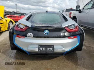 2015 BMW i8 z VIN WBY2Z2C58FVX64920, wystawiony jako Copart lot #74749874 z przebiegiem 29 577 mil mil oraz Szkoda całkowita • Salvage title. Historia ofert i sprzedaży dostępna na DreamBid. Obrazek 6.