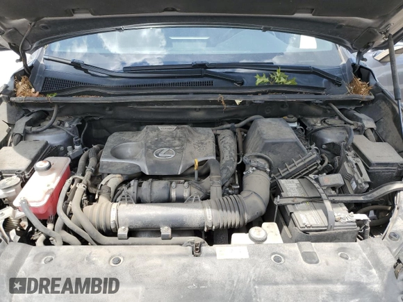 2016 Lexus NX 200t with VIN JTJBARBZ7G2091673, listed as a Copart auction lot 61752665 with 93,576 mi miles and Salvage title. Bid and sale history available at DreamBid. Image 12.