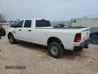 2013 Ram 2500 Tradesman с VIN 3C6TR5H22DG516553, выставлен на аукционе Copart как лот 51533585 с пробегом 205 341 миль миль и Чистый • Clean title. История ставок и продаж доступна на DreamBid. Изображение 2.