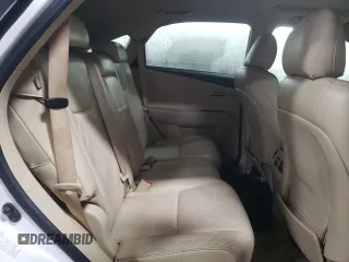 2010 Lexus RX 350 with VIN 2T2BK1BA6AC028239, listed as a Copart auction lot 51818245 with 178,206 mi miles and Salvage Title. Bid and sale history available at carsss.com. Image 10.