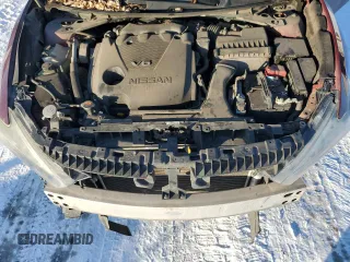 2018 Nissan Maxima S with VIN 1N4AA6AP2JC404407, listed as a Copart auction lot 88553025 with 66,628 mi miles and Salvage title. Bid and sale history available at DreamBid. Image 11.