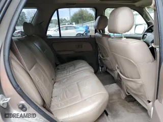 2001 Toyota 4Runner Limited with VIN JT3HN87R410334089, listed as a Copart auction lot 41835795 with 204,697 mi miles and Salvage Title. Bid and sale history available at carsss.com. Image 11.
