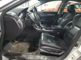 2009 Acura TL Technology z VIN 19UUA86579A022389, wystawiony jako Copart lot #49408245 z przebiegiem 223 459 mil mil oraz Szkoda całkowita • Salvage title. Historia ofert i sprzedaży dostępna na DreamBid. Obrazek 7.
