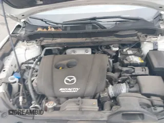 2017 Mazda CX-5 Touring with VIN JM3KFACL5H0189296, listed as a IAAI auction lot 42042328 with 60,208 mi miles and . Bid and sale history available at carsss.com. Image 10.