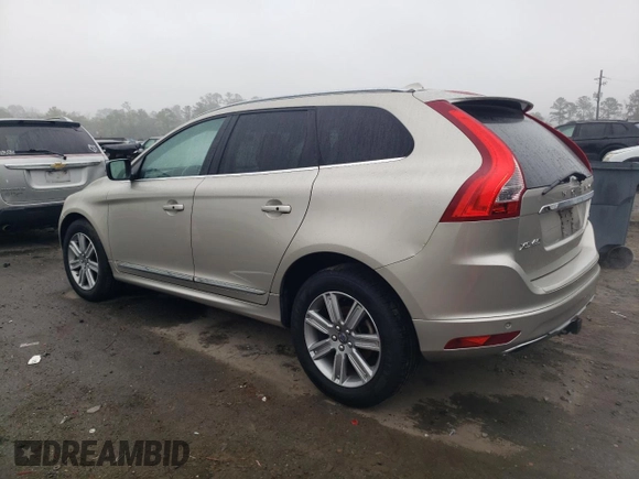 2017 Volvo XC60 Inscription with VIN YV440MDU1H2095073, listed as a Copart auction lot 44886595 with 85,903 mi miles and Salvage Title. Bid and sale history available at carsss.com. Image 2.