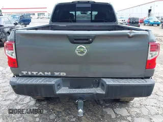 2016 Nissan Titan S with VIN 1N6BA1F1XGN518154, listed as a IAAI auction lot 42249342 with 168,538 mi miles and . Bid and sale history available at DreamBid. Image 6.
