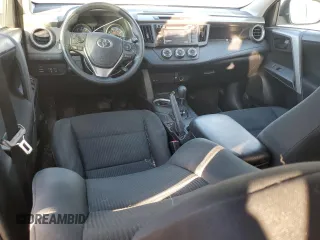 2017 Toyota RAV4 LE с VIN 2T3BFREV2HW623692, выставлен на аукционе Copart как лот 46796075 с пробегом 63 940 миль миль и Списание • Salvage title. История ставок и продаж доступна на DreamBid. Изображение 8.