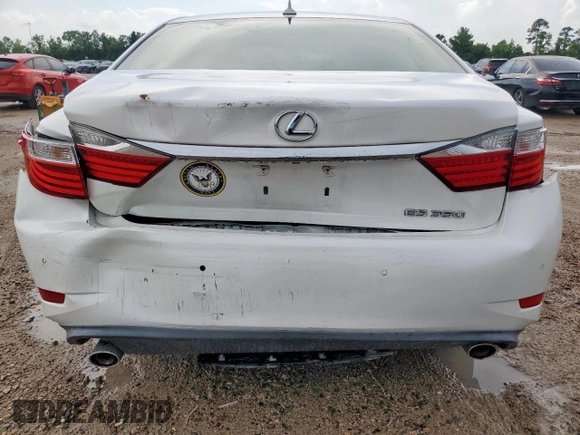 2014 Lexus ES 330 with VIN JTHBK1GG5E2113674, listed as a Copart auction lot 60800705 with 125,456 mi miles and Salvage title. Bid and sale history available at DreamBid. Image 6.