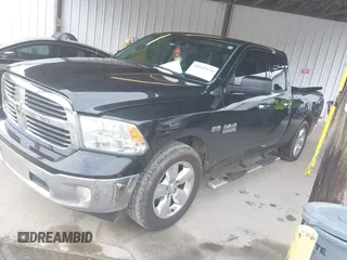 2016 Ram 1500 Big Horn с VIN 1C6RR6GT1GS163861, выставлен на аукционе IAAI как лот 42445134 с пробегом 202 948 миль миль и . История ставок и продаж доступна на DreamBid. Изображение 2.