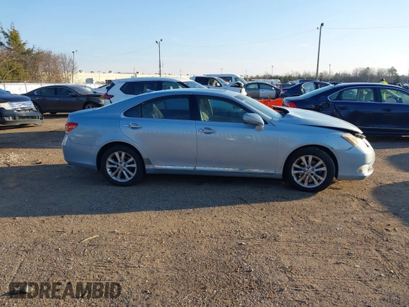 2010 Lexus ES 330 with VIN JTHBK1EG4A2401912, listed as a IAAI auction lot 41225063 with 171,678 mi miles and . Bid and sale history available at DreamBid. Image 13.
