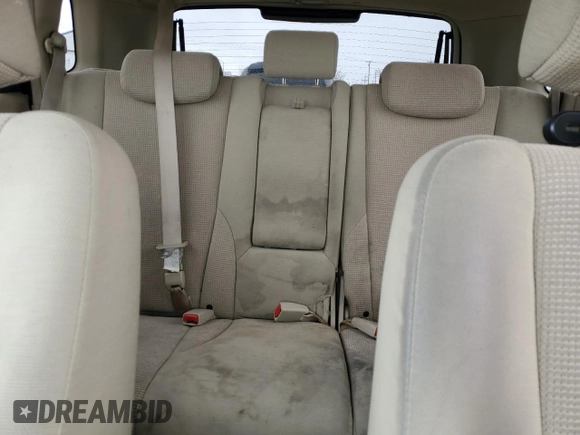 2007 Hyundai Tucson GLS with VIN KM8JM12B17U526343, listed as a Copart auction lot 49310195 with 180,418 mi miles and Salvage Title. Bid and sale history available at carsss.com. Image 10.