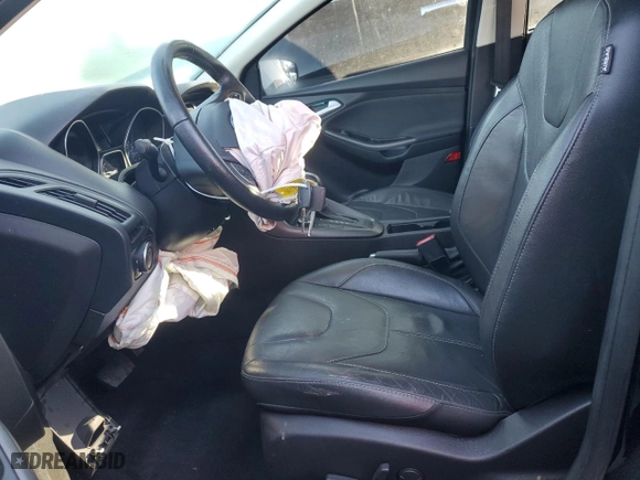 2016 Ford Focus SE with VIN 1FADP3F27GL281431, listed as a Copart auction lot 44621275 with 0 mi miles and Salvage Title. Bid and sale history available at carsss.com. Image 7.