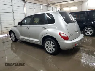 2009 Chrysler PT Cruiser Touring with VIN 3A8FY58989T575863, listed as a Copart auction lot 51744525 with 87,604 mi miles and Salvage Title. Bid and sale history available at carsss.com. Image 2.