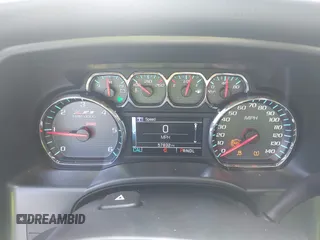 2018 Chevrolet Silverado 1500 LT with VIN 3GCUKREC7JG544365, listed as a IAAI auction lot 42055441 with 57,832 mi miles. Bid and sale history available at carsss.com. Image 7.