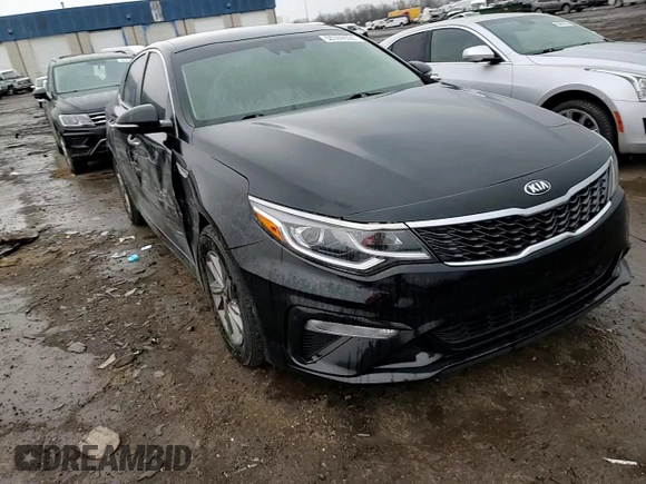 2020 Kia Optima LX with VIN 5XXGT4L30LG396825, listed as a Copart auction lot 50509005 with 93,860 mi miles and Salvage title. Bid and sale history available at DreamBid. Image 10.